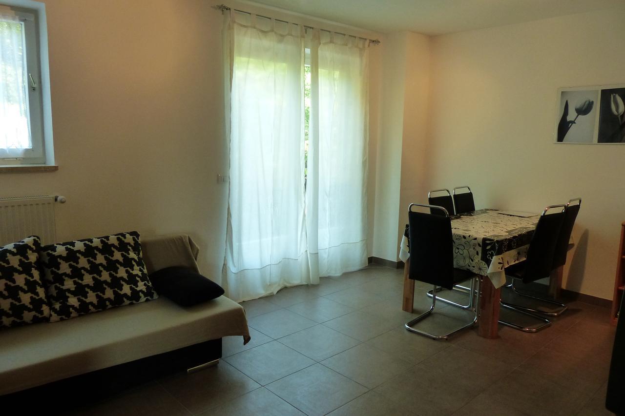 Residence Liesy Tisens Exterior foto