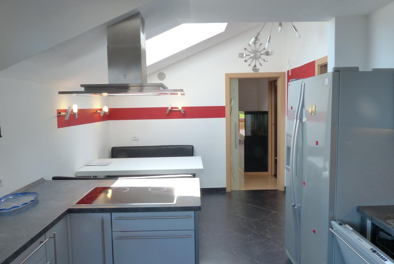 Residence Liesy Tisens Exterior foto