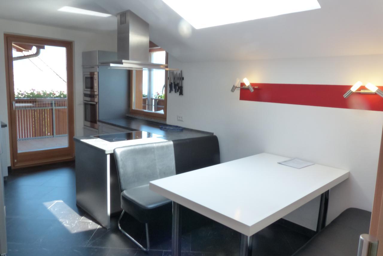 Residence Liesy Tisens Exterior foto