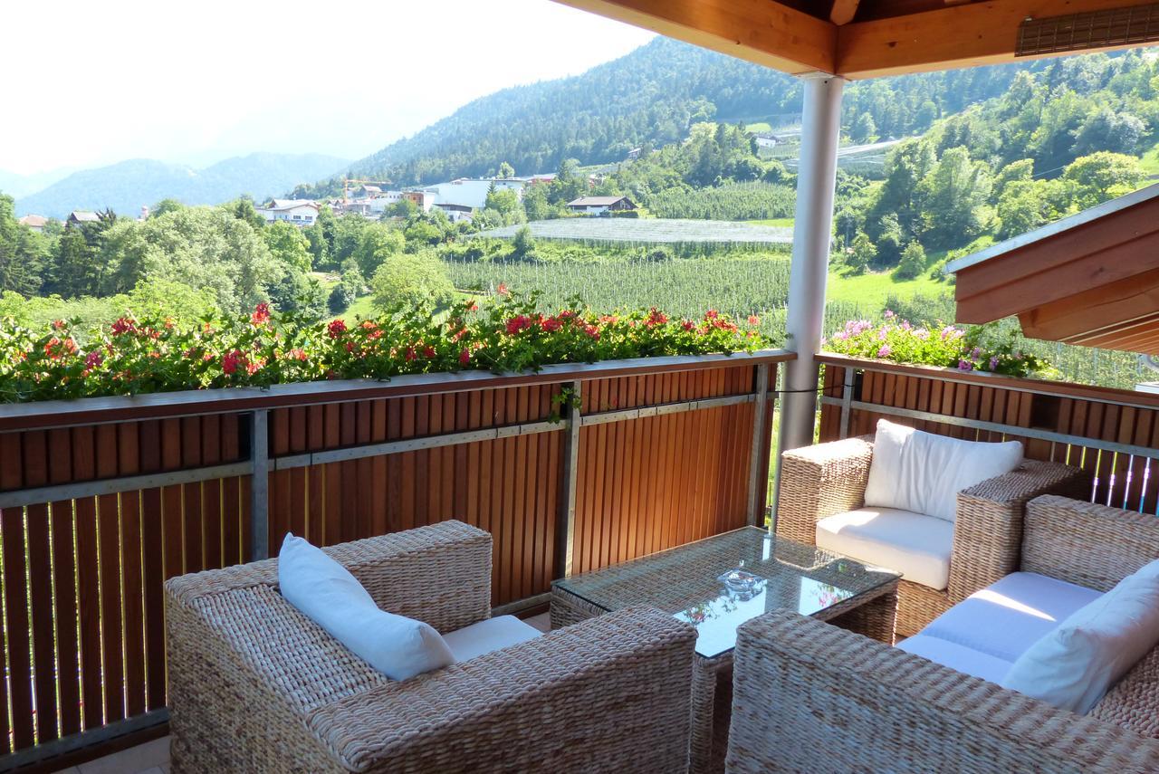 Residence Liesy Tisens Exterior foto