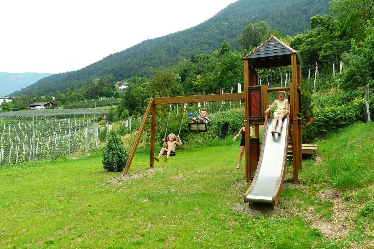 Residence Liesy Tisens Exterior foto