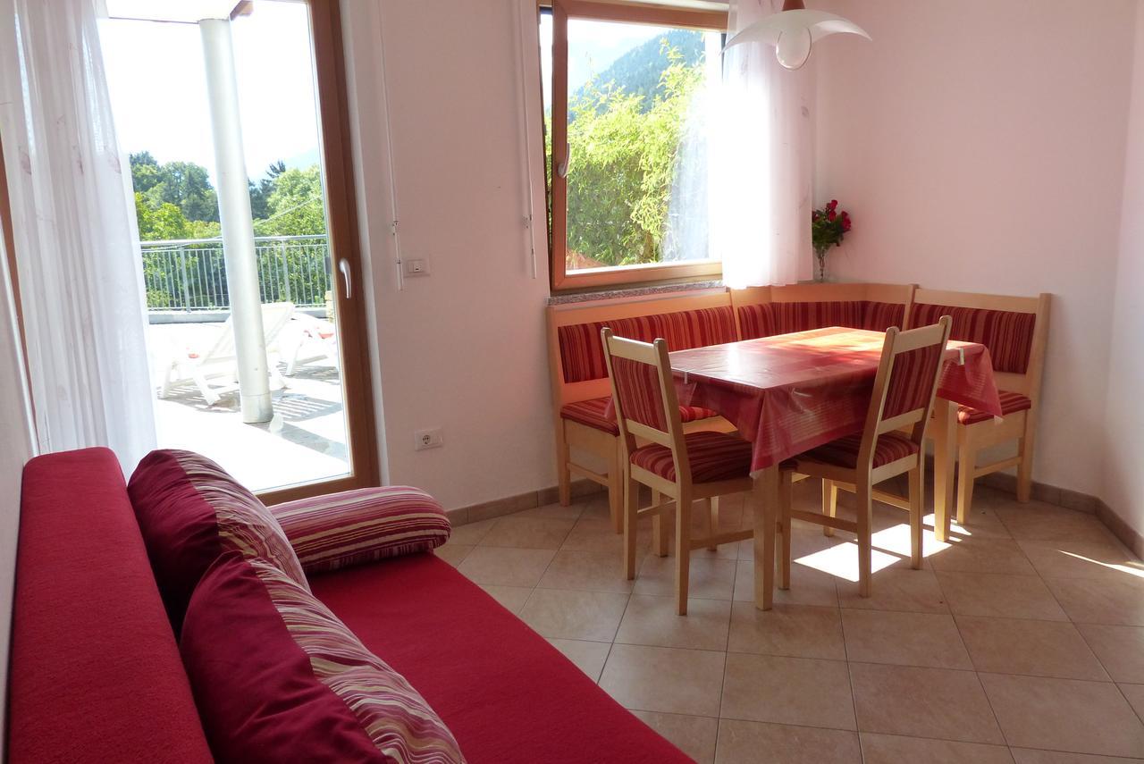 Residence Liesy Tisens Exterior foto